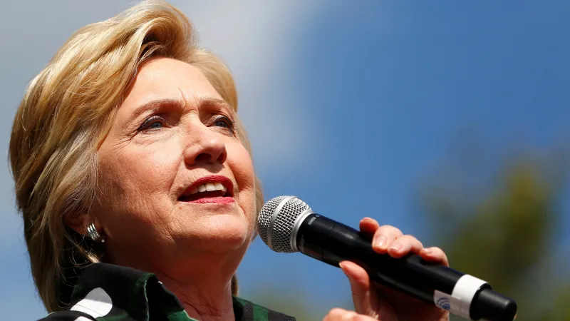 Hillary Clintonová