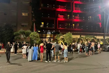 „Probudili jsme se do pekla,“ říká Češka žijící v Maroku. Turisty vyhnaly otřesy v noci z hotelů