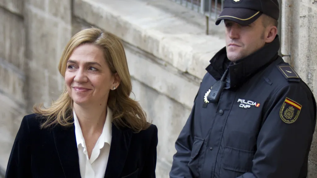 Princezna Cristina