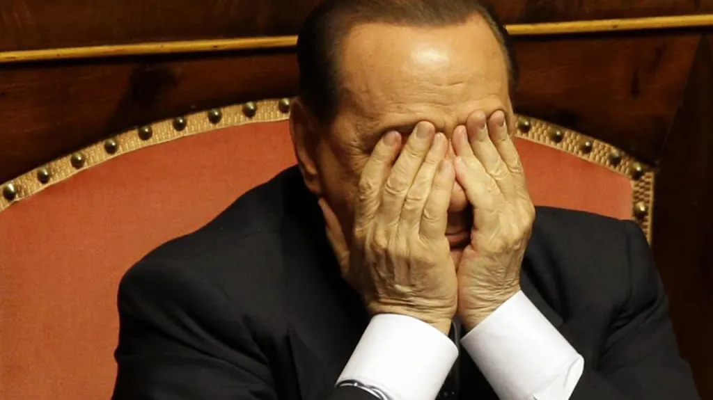 Silvio Berlusconi
