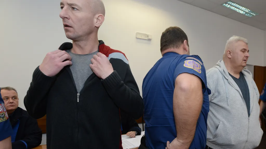 Zoltán Kapinecz (vpravo) a Menyhért Sás