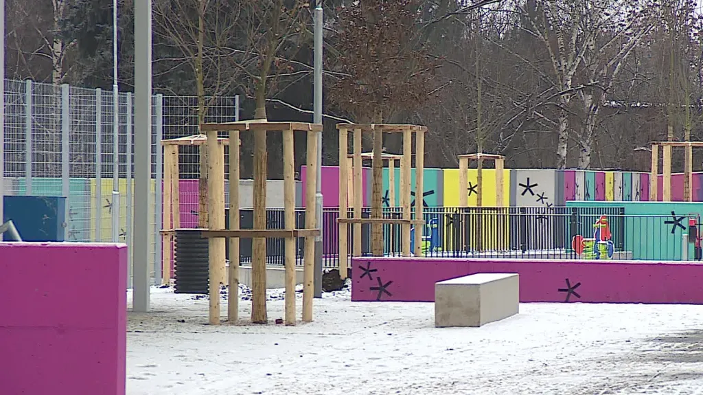 Park Hvězdička