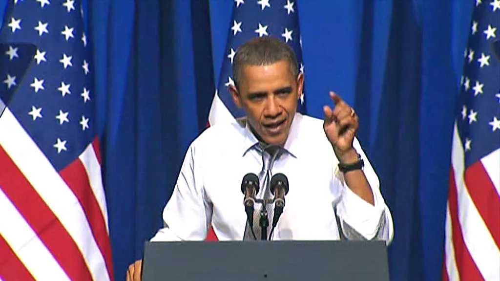 Barack Obama