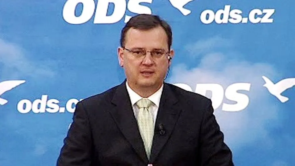 Petr Nečas