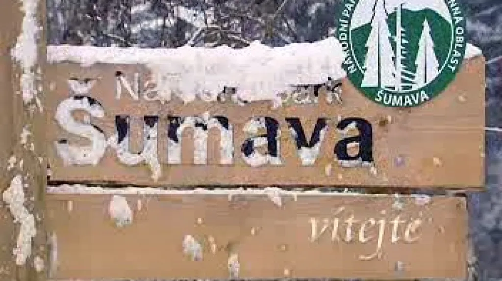Šumava