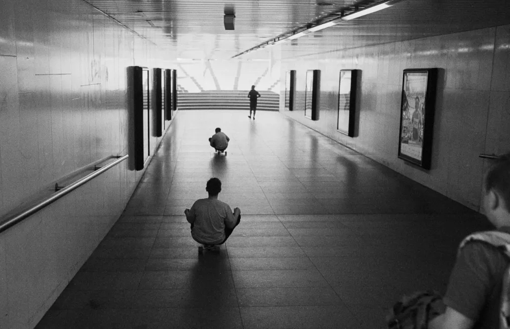 Praha, 2016
