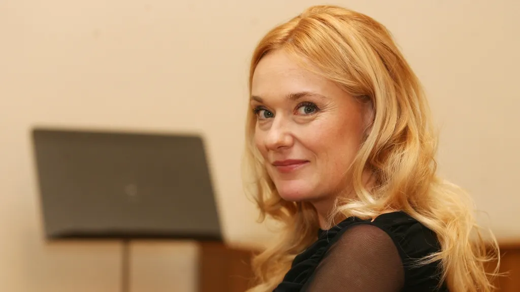 Magdalena Kožená
