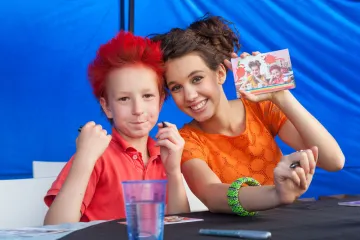 Vysílání Déčka odstartoval den plný zábavy, bylo u toho i ostravské studio