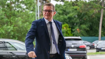 Slovenský vicepremiér Peter Kmec (Hlas)