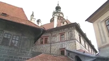 Krumlovský zámek