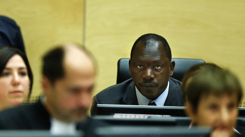 Thomas Lubanga
