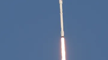 Start Falconu 9