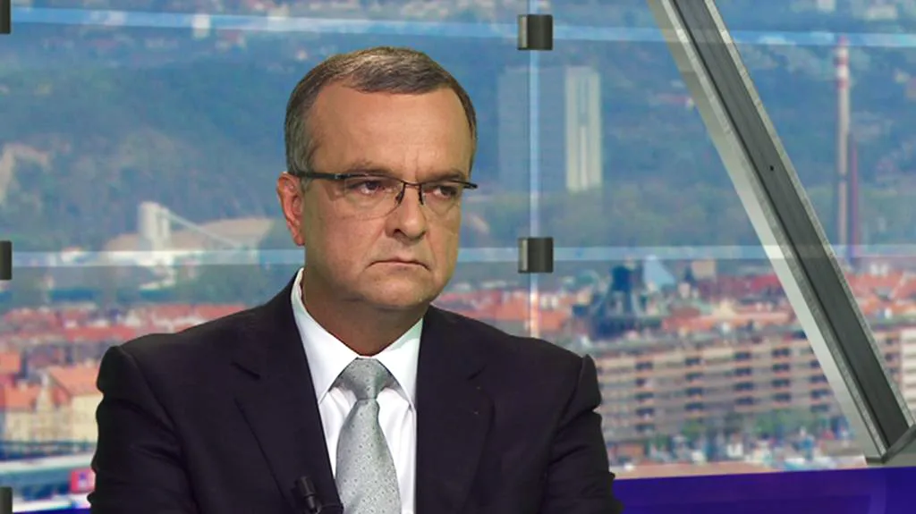 Miroslav Kalousek v OVM