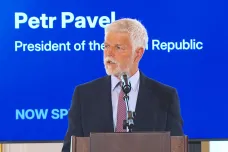 Pavel zahájil na Hradě konferenci Evropa jako úkol