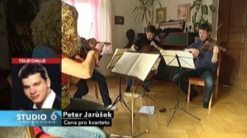 Rozhovor s Peterem Jarůškem