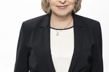 Senátorkou za Prahu 11 se stala Hana Kordová Marvanová