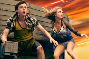 Recenze: Valerian a město tisíce planet oslňují vizuálem, oblbují obsahem