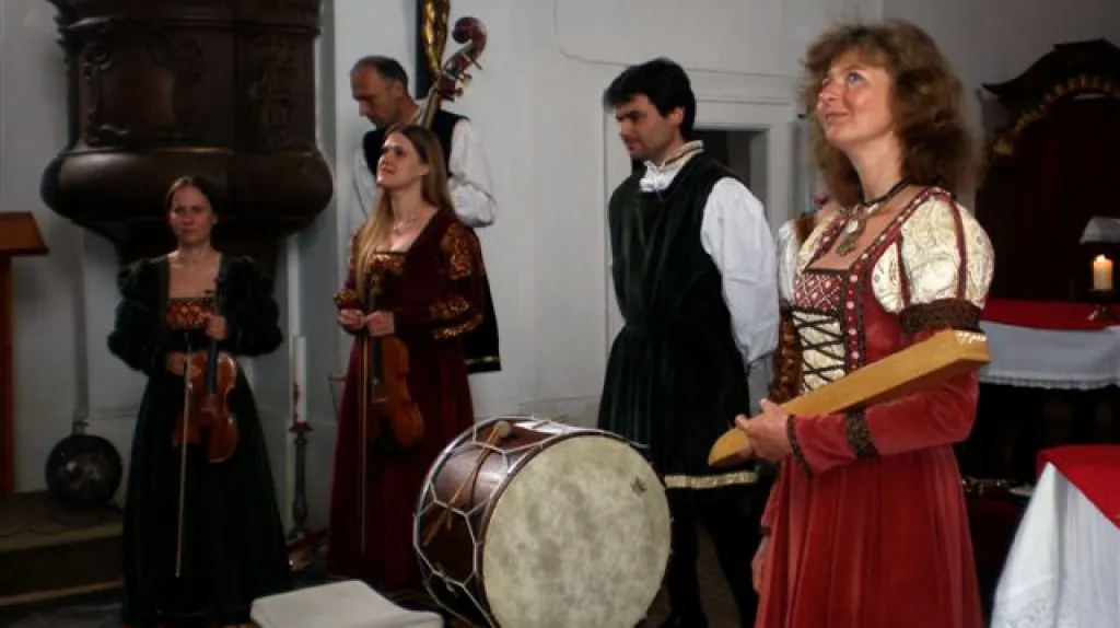 Noc kostelů v Košticích