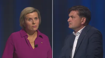 Duel ČT24 (21. 6. 2026)