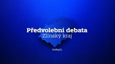 Předvolební debata, Zlínský kraj