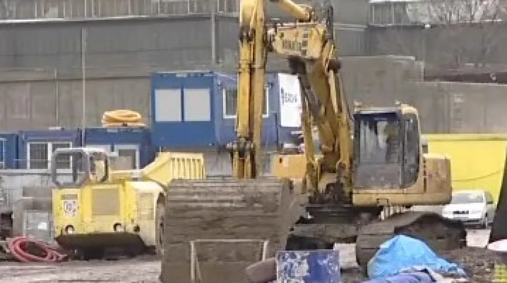 Královopolské tunely