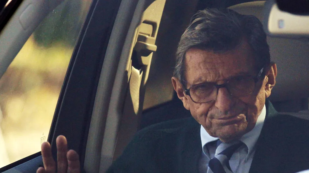 Joe Paterno