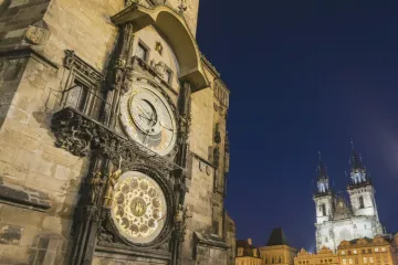 Začíná rekonstrukce věže Staroměstské radnice, od dubna se uzavře turistům