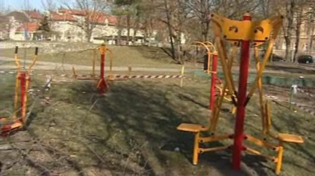 Park pro třetí generaci