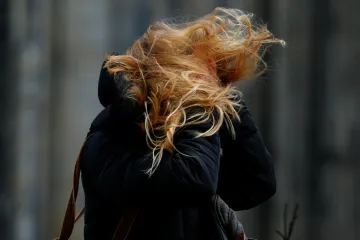 V neděli se částí Česka prožene silný vítr, příští týden bude až 15 stupňů
