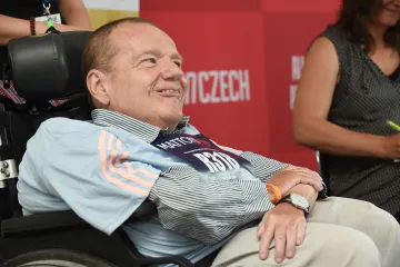 Zemřel Milan Langer, zakladatel olomouckého Spolku Trend vozíčkářů