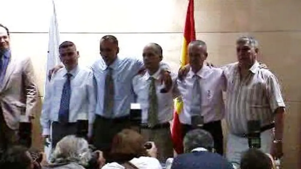 Bývalí kubánští vězni