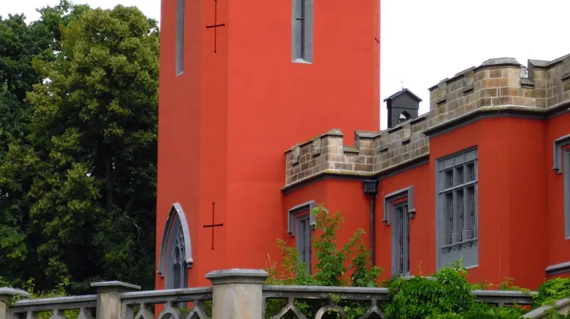 Zámek Hrádek u Nechanic