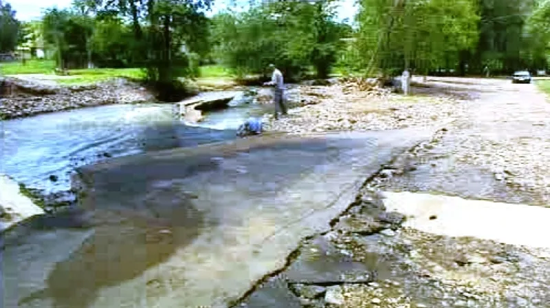 Záplavy v Maďarsku