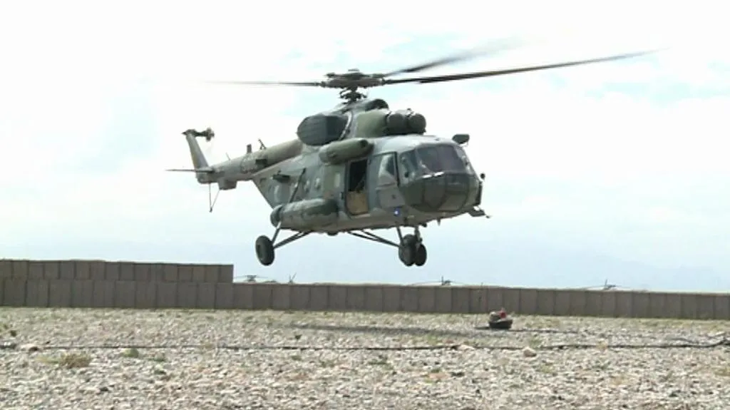 Mil Mi-171Š