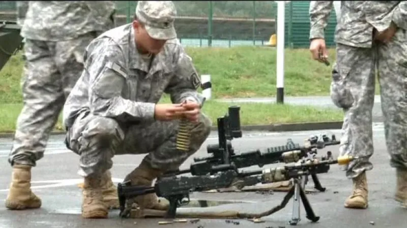 Na východě Ukrajiny vzniká nárazníkové pásmo