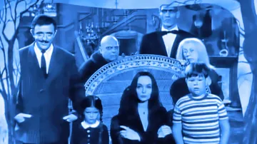 Seriál Addamsova rodina (1964)