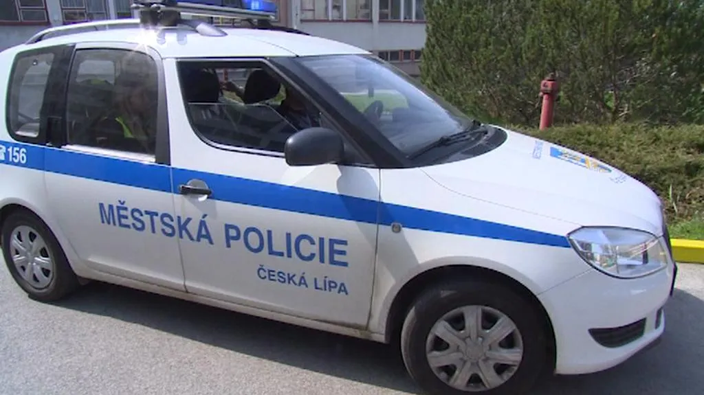 Českolipská městská policie