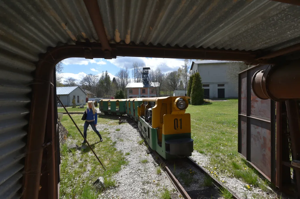 V Krásně se po rozvolnění znovu otevřelo hornické muzeum