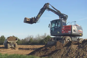 Začíná modernizace železniční tratě z pražské Ruzyně do Kladna