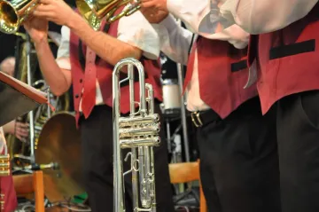 Vánoční odpoledne Lounské třináctky v Dobroměřicích