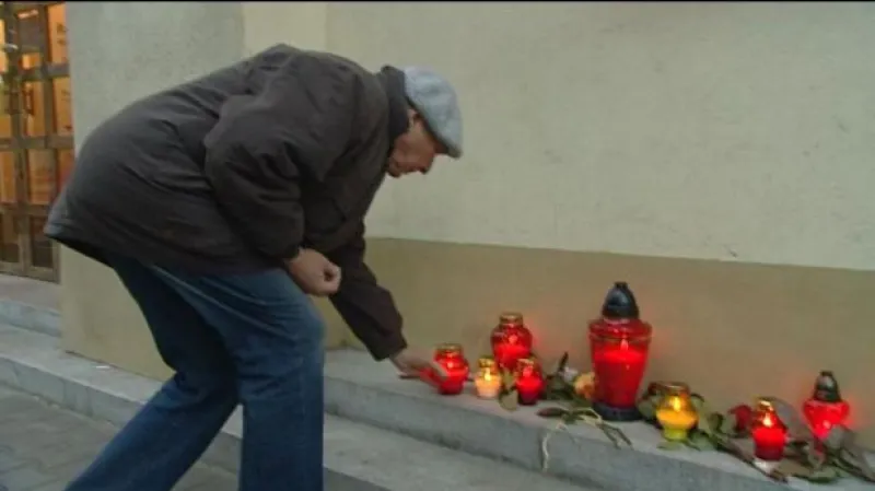 Vstup Luboše Rosího