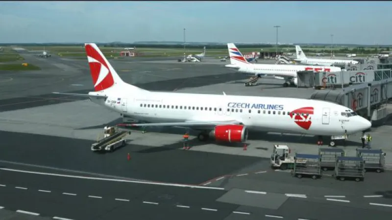 Reportáž Hany Vorlíčkové