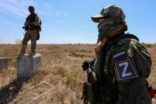 Rusko má podle ukrajinské rozvědky v okupovaných oblastech 420 tisíc vojáků
