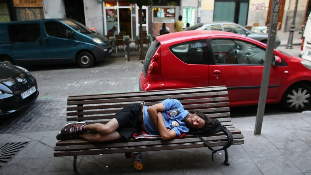 Evropská nezaměstnanost