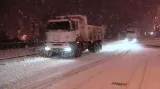 Sněhová kalamita v Turecku