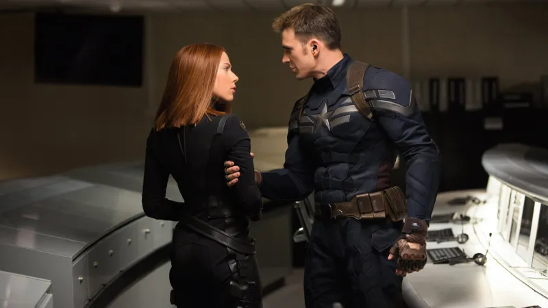 Captain America: Návrat prvního Avengera