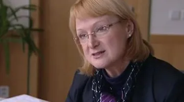 Jitka Seitlová, zástupkyně ombudsmana