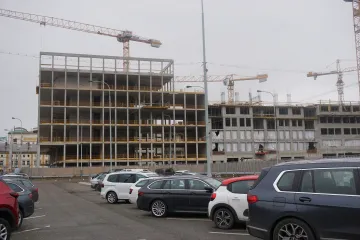 Konflikt na Blízkém východě může ovlivnit ceny nových bytů