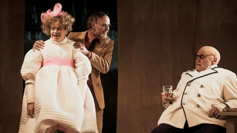 Lidská tragikomedie