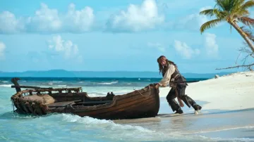 Piráti z Karibiku 4: Na vlnách podivna